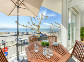 Pretty apartment with balcony